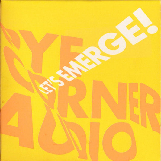 Pye Corner Audio - Let's Emerge! (CD, Album)