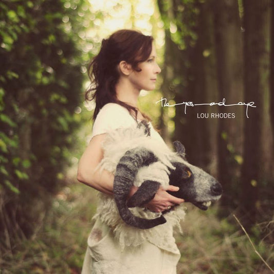 Lou Rhodes* - Theyesandeye (CD, Album)