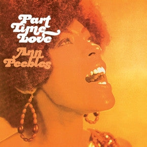 Ann Peebles - Part Time Love (CD, Album, RE, Dig)
