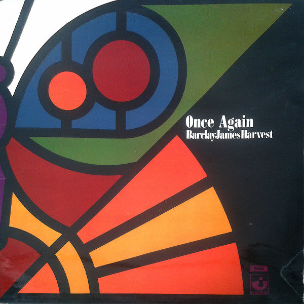 Barclay James Harvest - Once Again (LP, Album, Gat)
