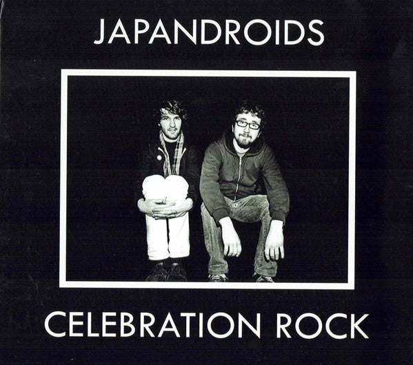 Japandroids - Celebration Rock (CD, Album, Dig)