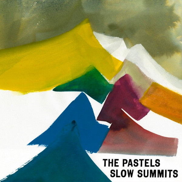 The Pastels - Slow Summits (LP, Album)