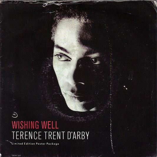 Terence Trent D'Arby - Wishing Well (7", Ltd, Pos)