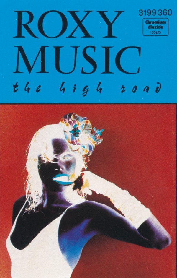 Roxy Music - The High Road (Cass, MiniAlbum)