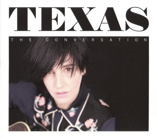 Texas - The Conversation (CD, Album, Dig + CD)
