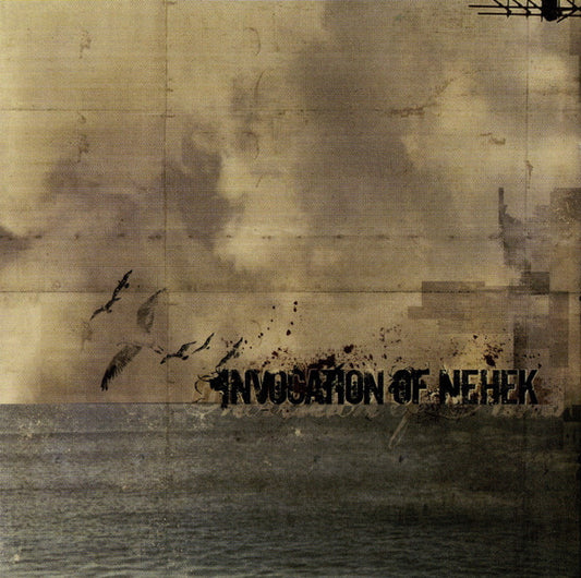 Invocation Of Nehek - Invocation Of Nehek (CD, Album)
