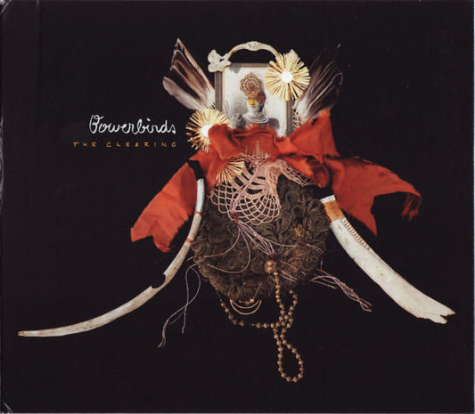 Bowerbirds - The Clearing (CD, Album, Fol)