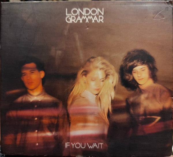 London Grammar - If You Wait (CD, Album, Dig)