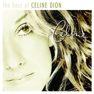 Celine* - The Best Of Celine Dion (CD, Comp, RE)