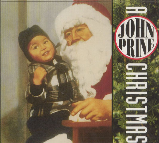 John Prine - A John Prine Christmas (CD, Album, RE, Dig)