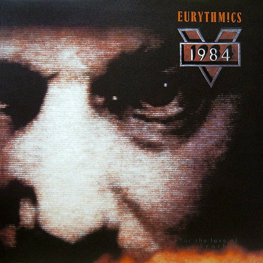 Eurythmics - 1984 (For The Love Of Big Brother) (LP, Album)