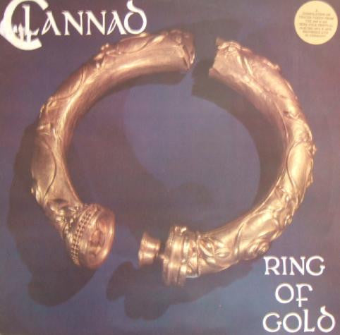 Clannad - Ring Of Gold (LP, Album, P/Unofficial)