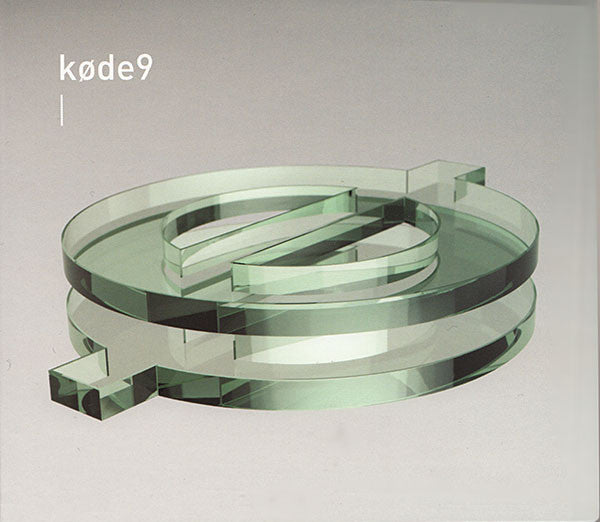 Kode9 - Nothing (CD, Album)