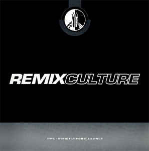 Various - Remix Culture 147 (2x12")