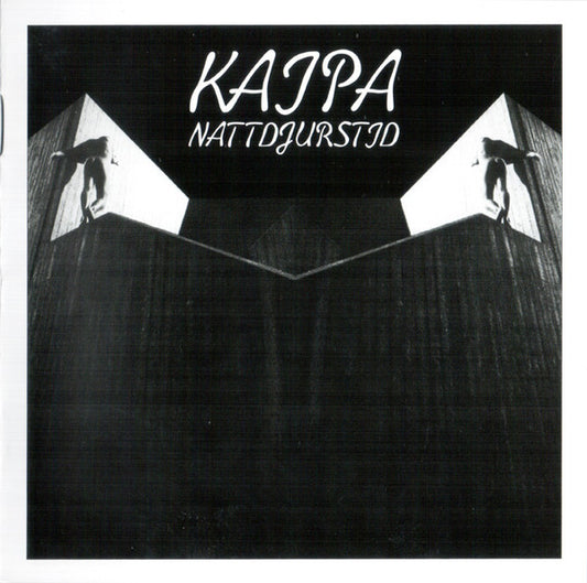 Kaipa - Nattdjurstid (CD, Album, RE, RM)