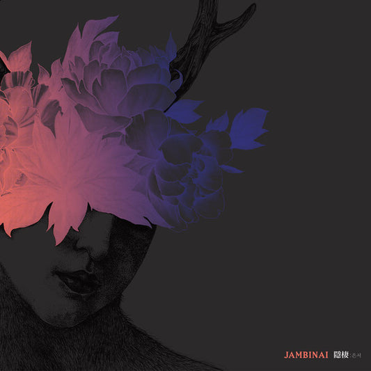 Jambinai* - A Hermitage (隱棲:은서) (LP, Album + CD, Album)