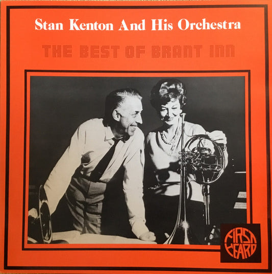 Stan Kenton - The Best Of Brant Inn (LP, Album)