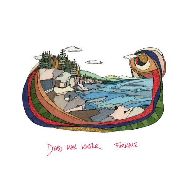 Dead Man Winter - Furnace (LP, Album, 180)