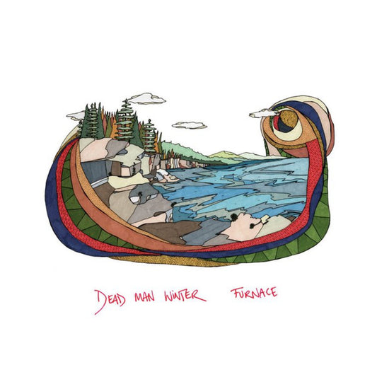 Dead Man Winter - Furnace (LP, Album, 180)