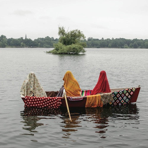 Quilt (2) - Held In Splendor (CD, Album)