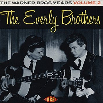 Everly Brothers - The Warner Bros. Years Volume 2 (LP, Comp)