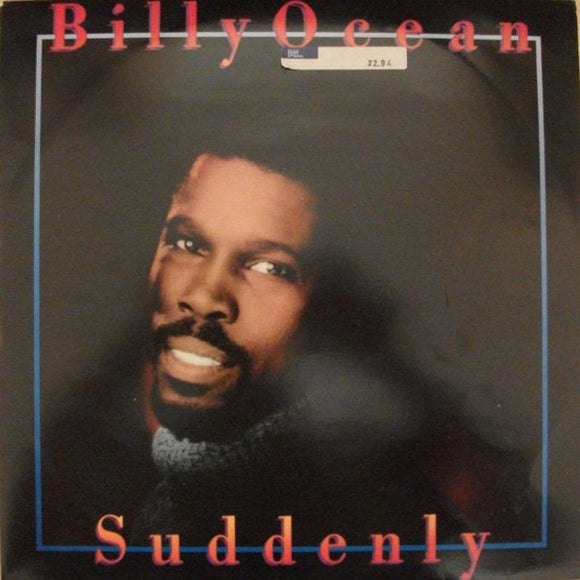 Billy Ocean - Suddenly (12