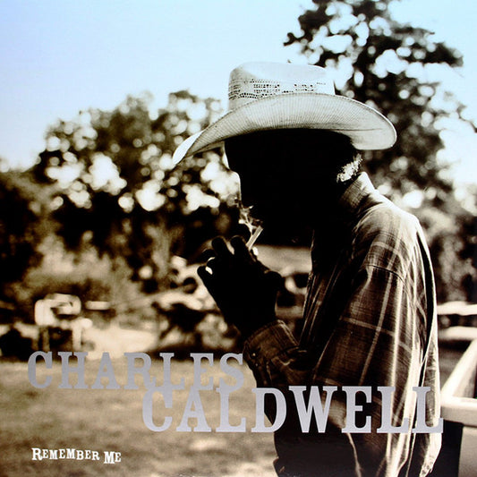 Charles Caldwell - Remember Me (LP, Album, RE)