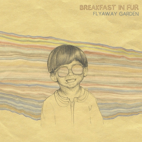 Breakfast In Fur - Flyaway Garden (CD, Album)