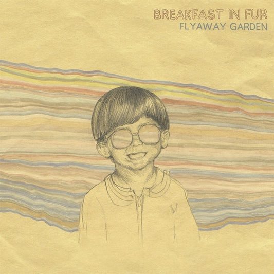 Breakfast In Fur - Flyaway Garden (CD, Album)
