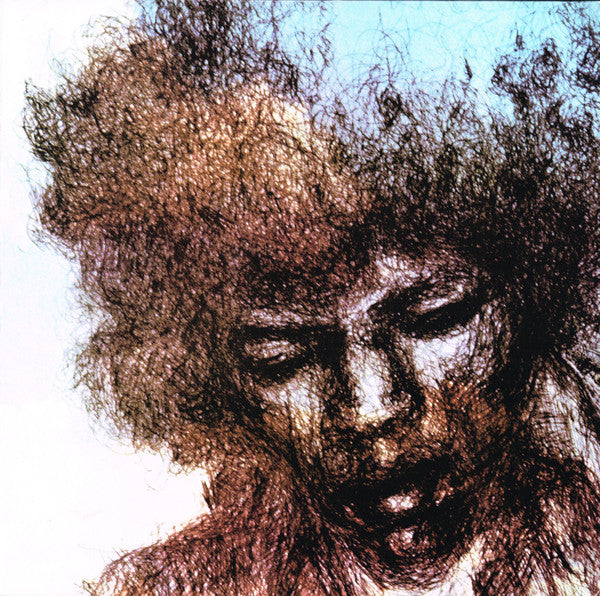 Jimi Hendrix - The Cry Of Love (LP, Album, RE, Gat)