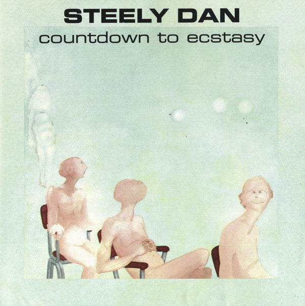 Steely Dan - Countdown To Ecstasy (CD, Album, RE, RM)