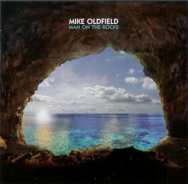 Mike Oldfield - Man On The Rocks (CD, Album, EDC)