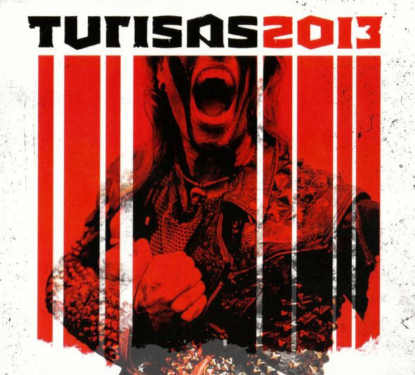Turisas - Turisas2013 (CD, Album, Ltd, Dig)