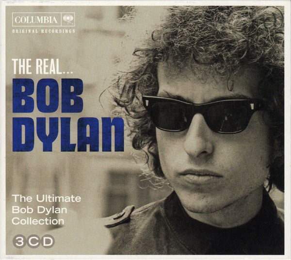 Bob Dylan - The Real... Bob Dylan (3xCD, Comp, RM)