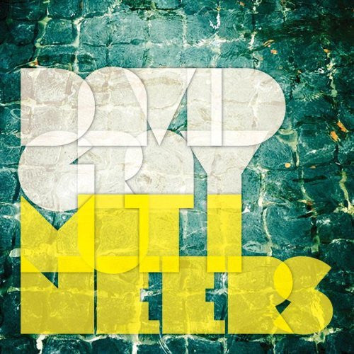 David Gray - Mutineers (2xLP, Album)