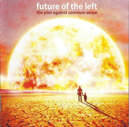 Future Of The Left - The Plot Against Common Sense (CD, Album)