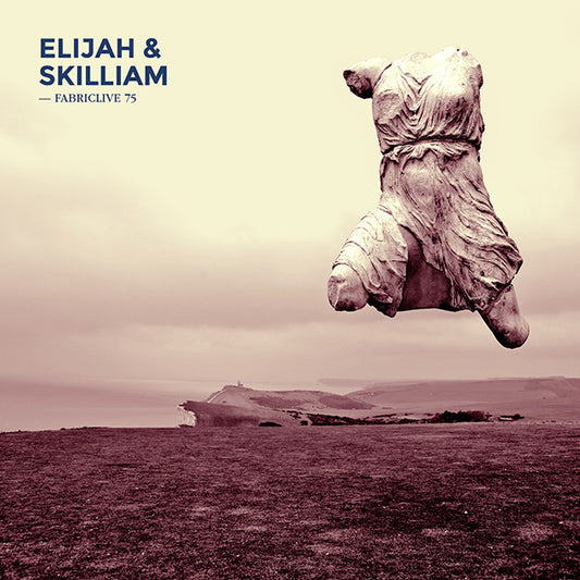 Elijah & Skilliam - Fabriclive 75 (CD, Mixed)