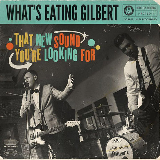 What's Eating Gilbert - That New Sound You're Looking For (LP, Opa)