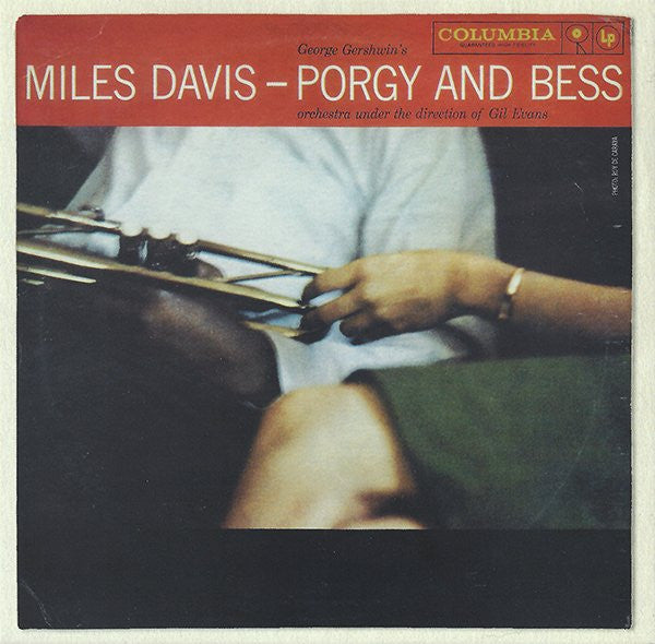 Miles Davis - Porgy And Bess (CD, Album, RE, RM)