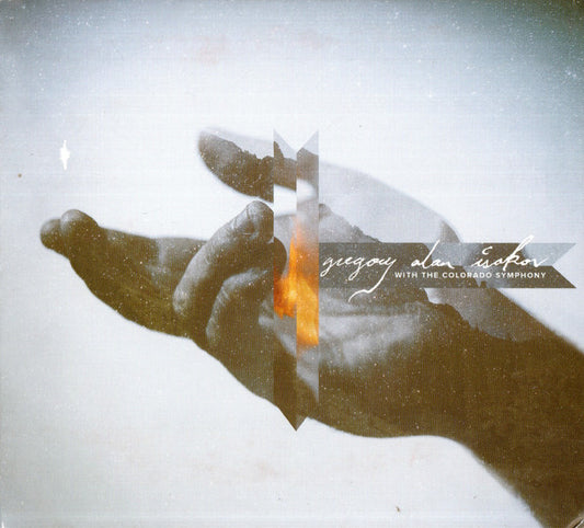 Gregory Alan Isakov With The Colorado Symphony* - Gregory Alan Isakov With The Colorado Symphony (CD, Album)