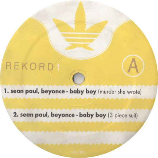 Various - Rekord 1 (12", Unofficial)