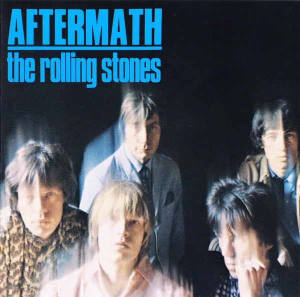 The Rolling Stones - Aftermath (CD, Album, RE, RM)