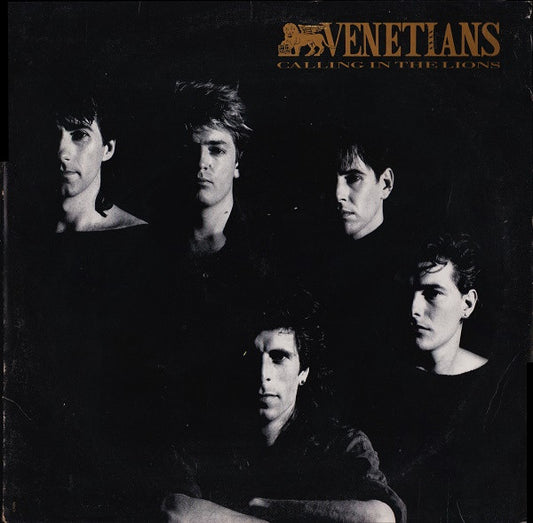 Venetians* - Calling In The Lions (LP, Album)