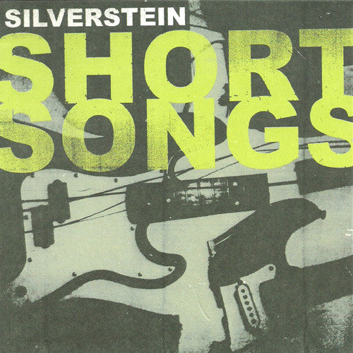 Silverstein - Short Songs (CD, Album, Car)