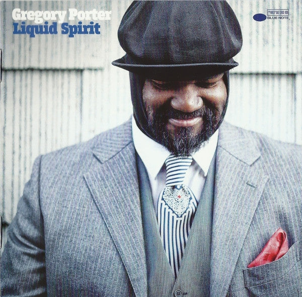 Gregory Porter - Liquid Spirit (CD, Album, EDC)