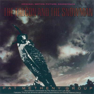 Pat Metheny Group - The Falcon And The Snowman (Original Motion Picture Soundtrack) (LP, Album)