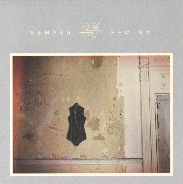 Laura Marling - Semper Femina (2xCD, Album, S/Edition)