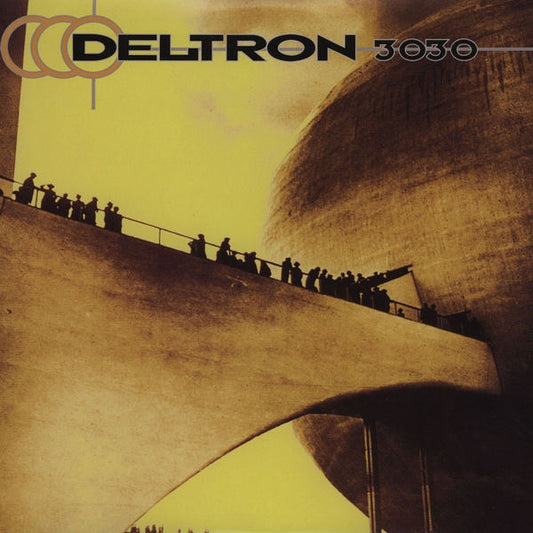 Deltron 3030 - Deltron 3030 (2xLP, Album, RP)