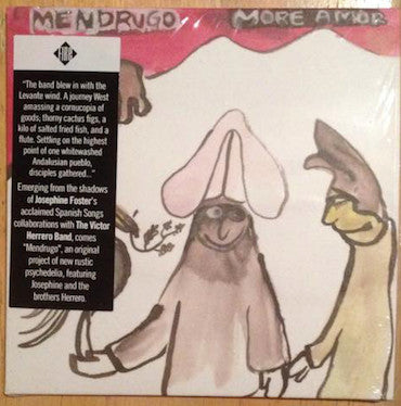 Mendrugo - More Amor (CD, Album)