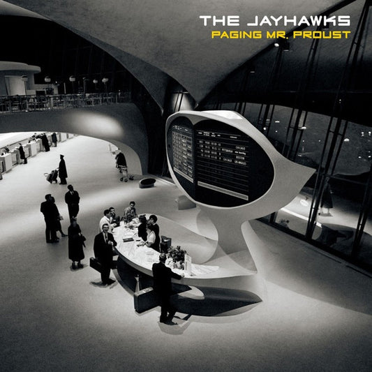 The Jayhawks - Paging Mr. Proust (LP, Album)